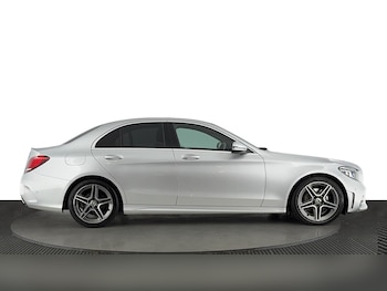 Used Mercedes-Benz C-Class 2020 for sale - 75612265: Photo
