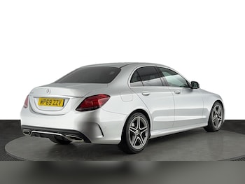 Used Mercedes-Benz C-Class 2020 for sale - 75612265: Photo