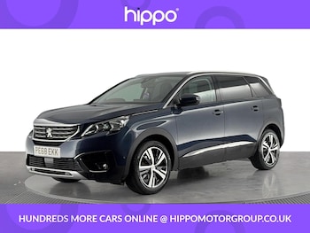 Used Peugeot 5008 2018 for sale - 79601020: Photo