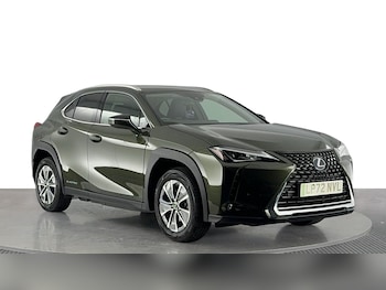 Used Lexus UX 2023 for sale - 78417135: Photo