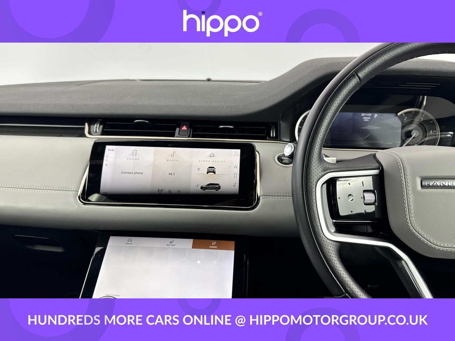 Used Land Rover Range Rover Evoque 2022 for sale - 76965502: Photo 12