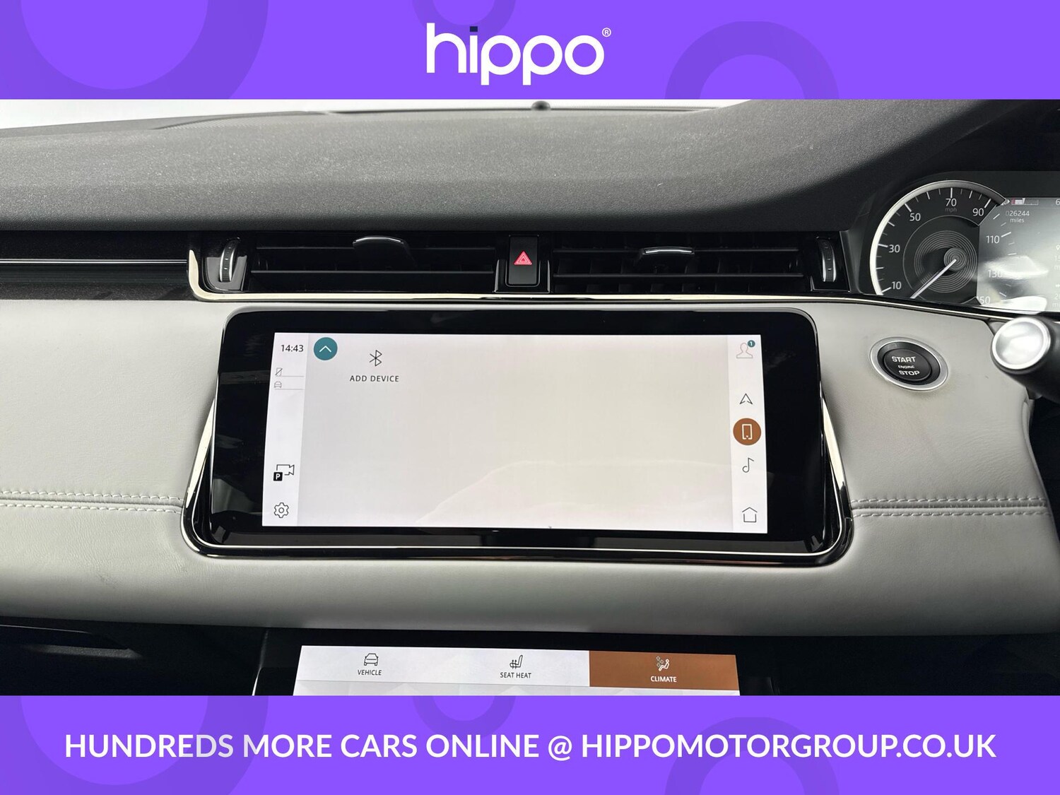 Used Land Rover Range Rover Evoque 2022 for sale - 76965502: Photo 18