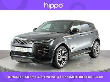 Land Rover Range Rover Evoque feature image