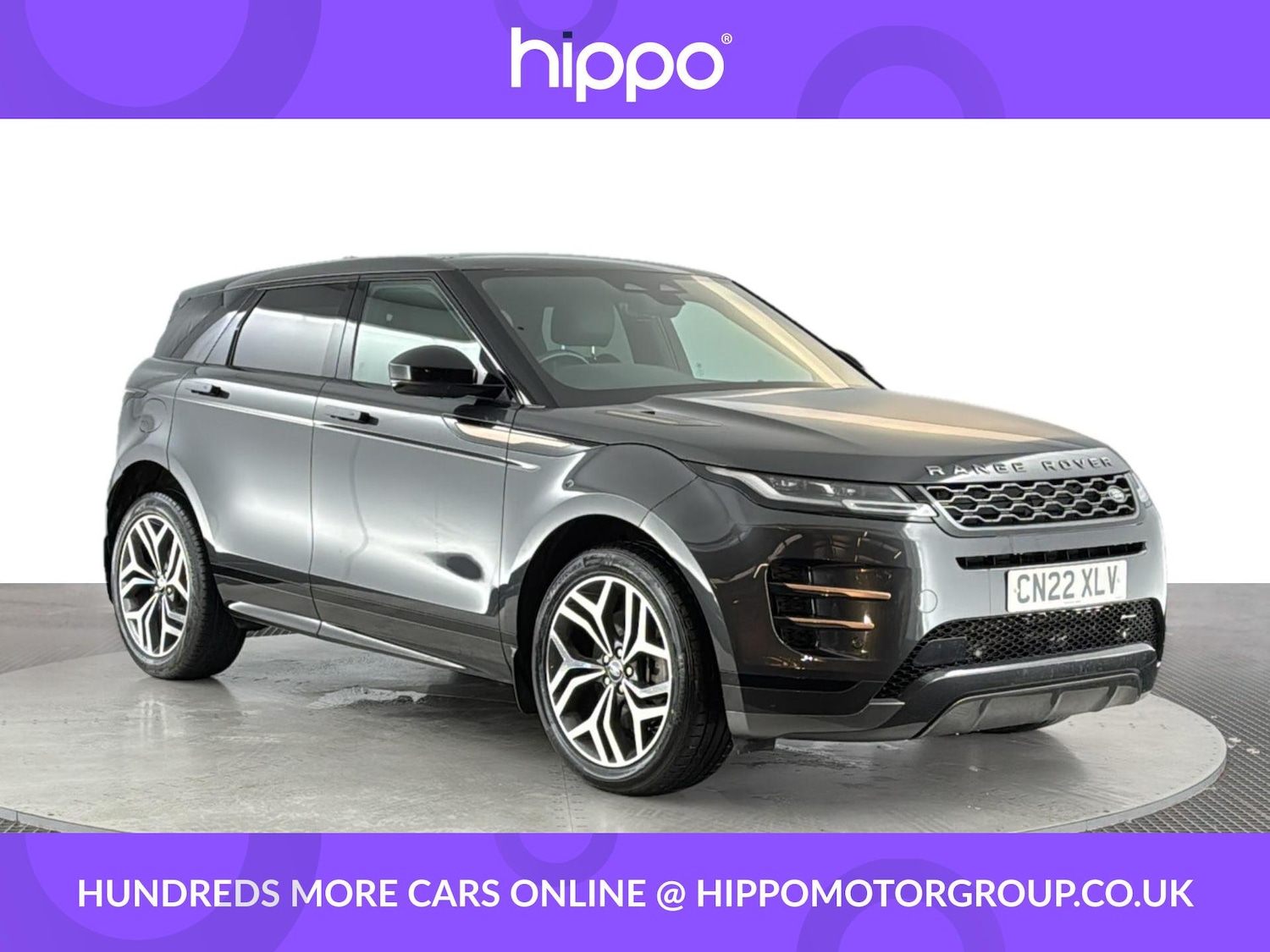 Used Land Rover Range Rover Evoque 2022 for sale - 76965502: Photo 2