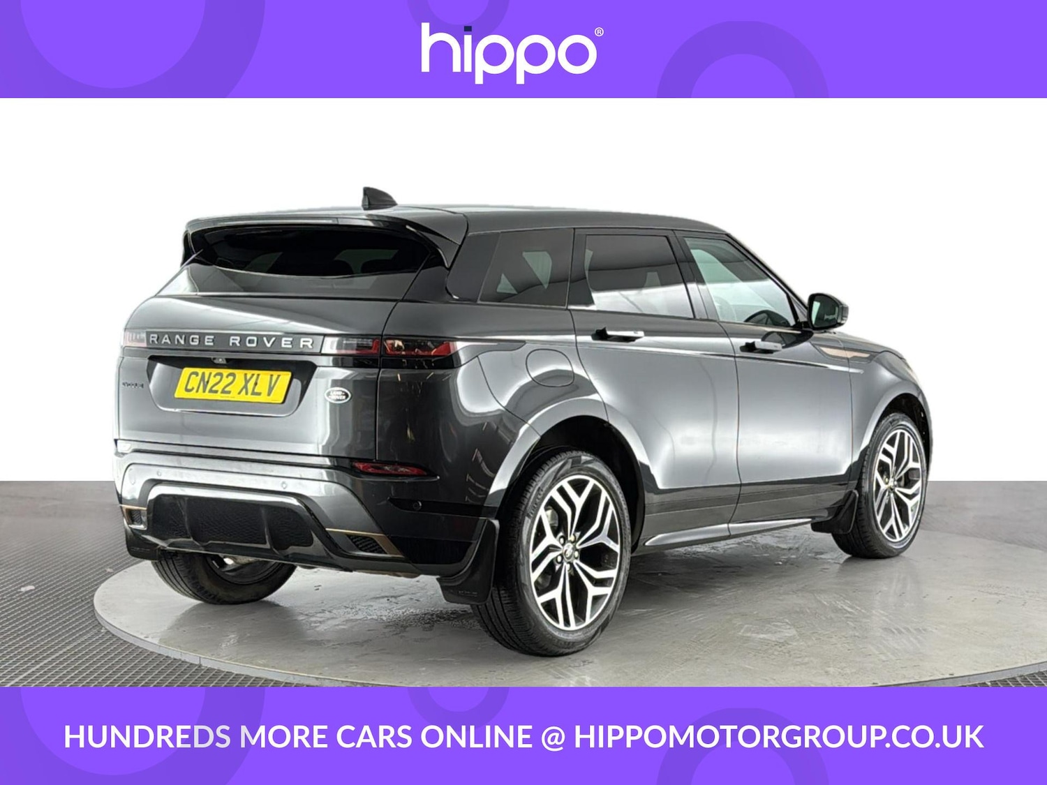 Used Land Rover Range Rover Evoque 2022 for sale - 76965502: Photo 4