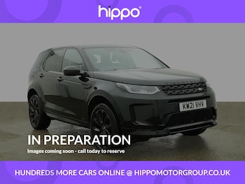 Used Land Rover Discovery Sport 2021 for sale - 77279182: Photo