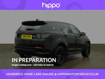 Used Land Rover Discovery Sport 2021 for sale - 77279182: Photo