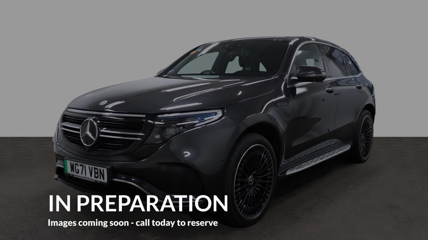 Used Mercedes-Benz EQC for sale - 78006398: Photo 2