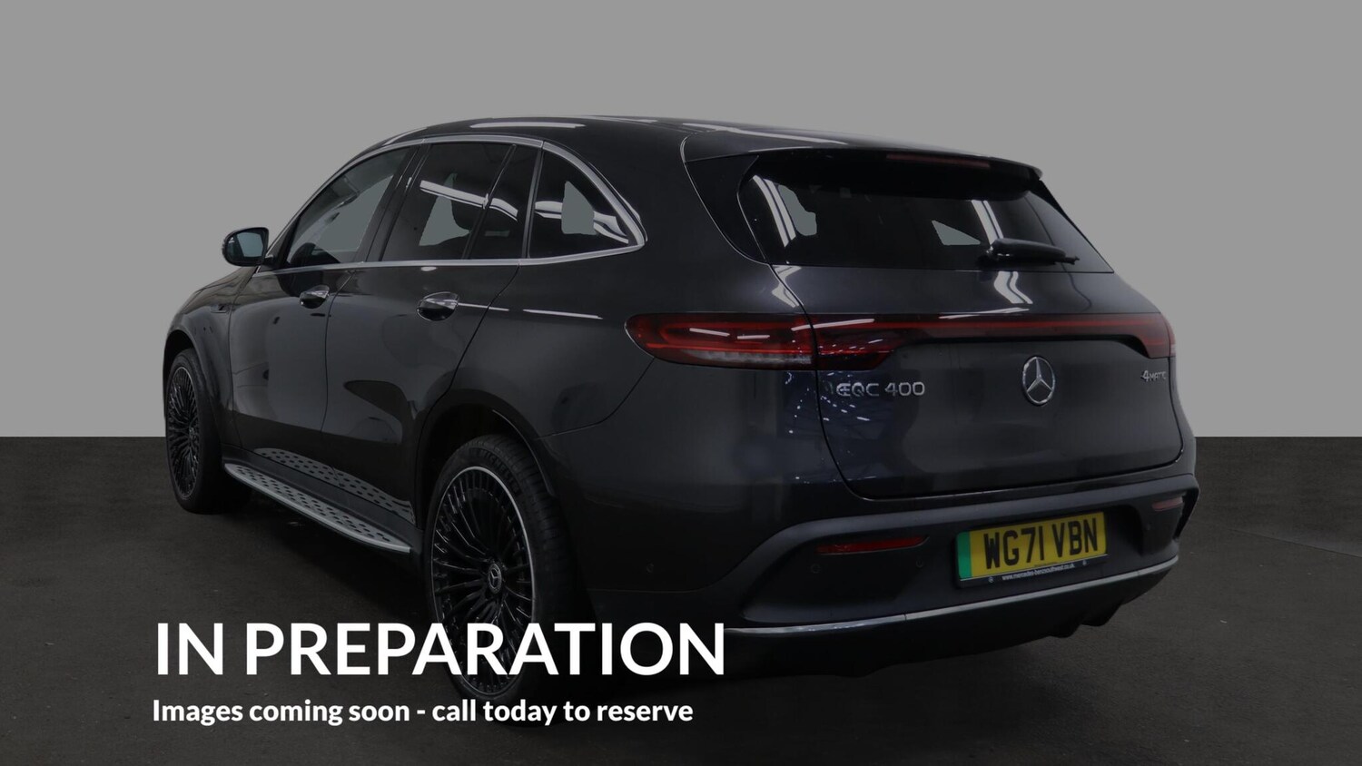 Used Mercedes-Benz EQC for sale - 78006398: Photo 3