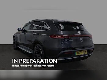 Used Mercedes-Benz EQC 2022 for sale - 78006398: Photo