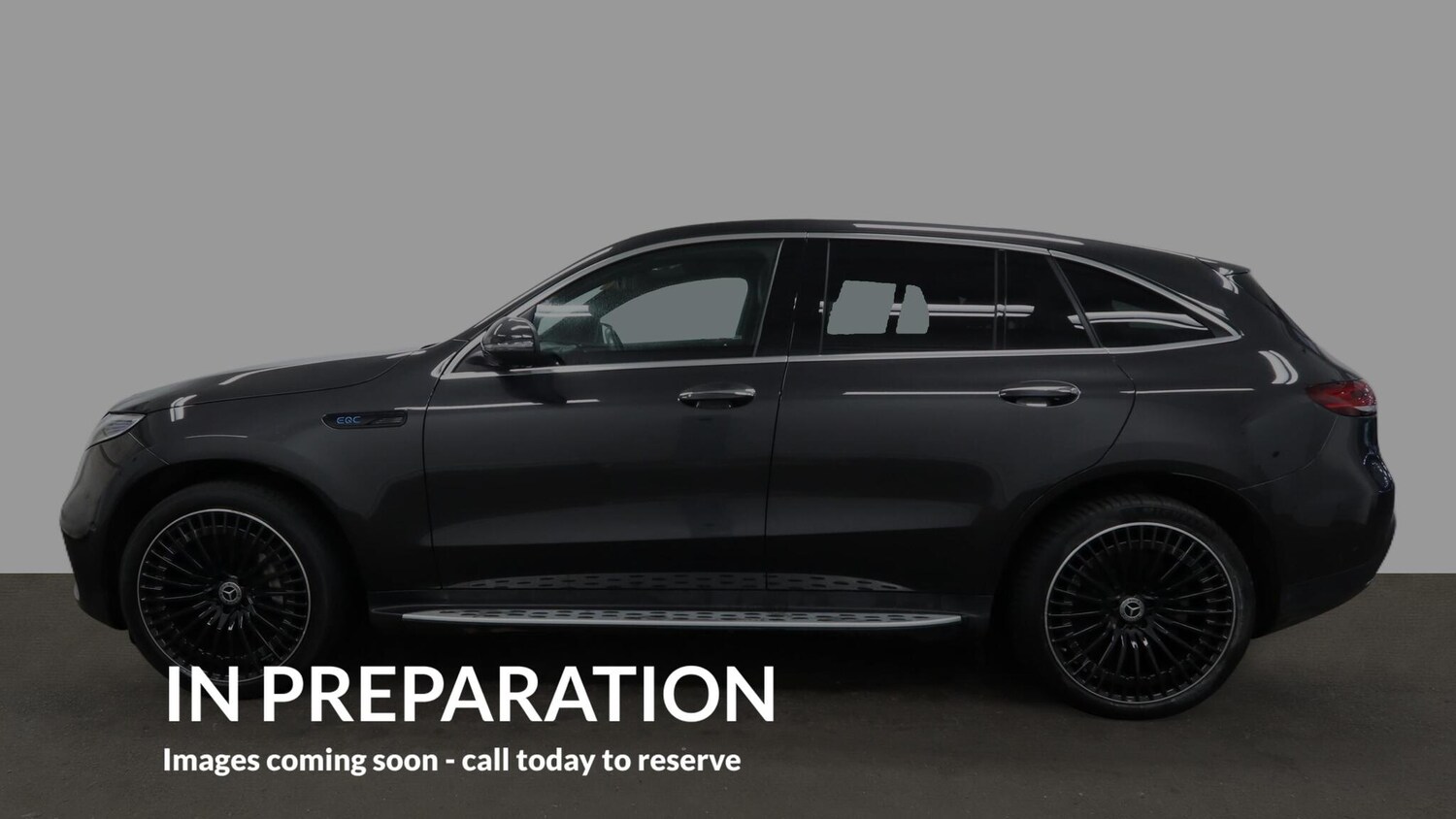 Used Mercedes-Benz EQC for sale - 78006398: Photo 6