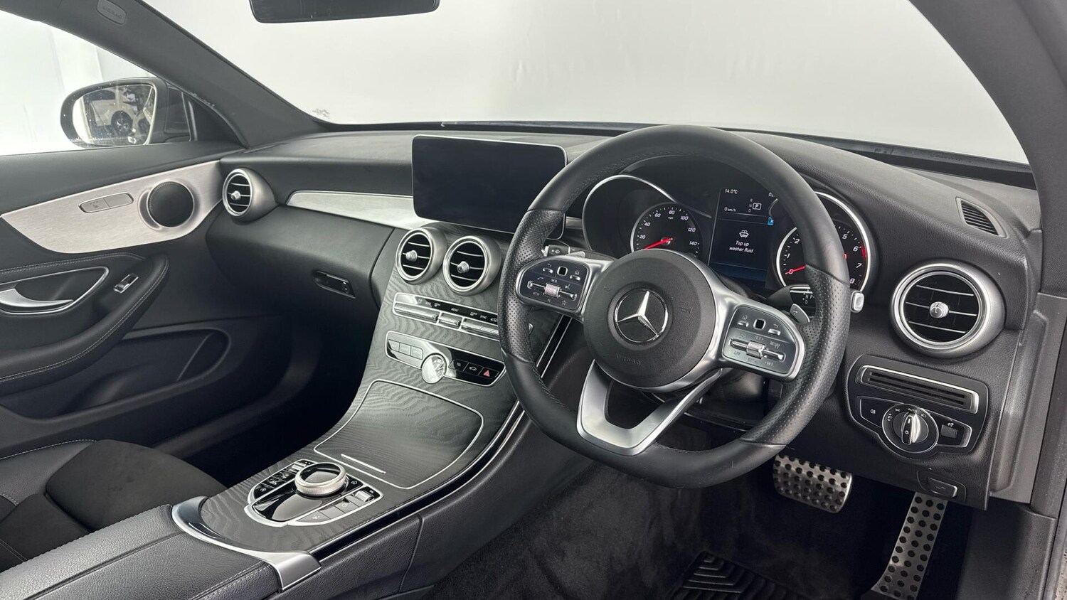 Used Mercedes-Benz C Class 2020 for sale - 77882058: Photo 10