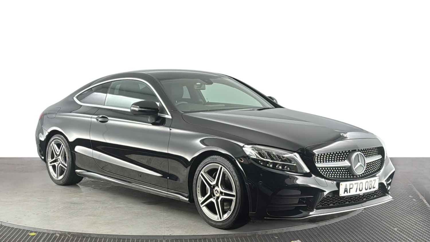 Used Mercedes-Benz C Class 2020 for sale - 77882058: Photo 2