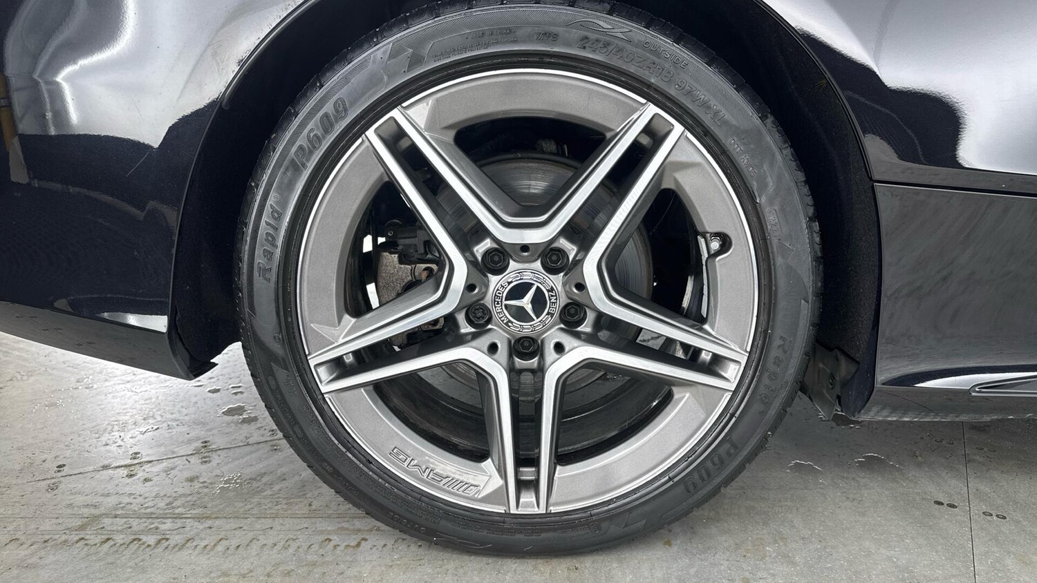 Used Mercedes-Benz C Class 2020 for sale - 77882058: Photo 22