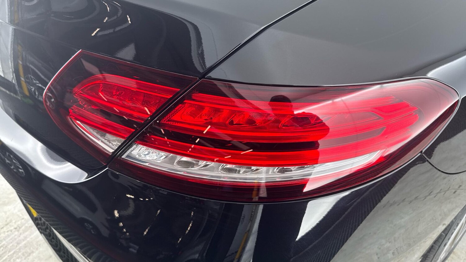 Used Mercedes-Benz C Class 2020 for sale - 77882058: Photo 23