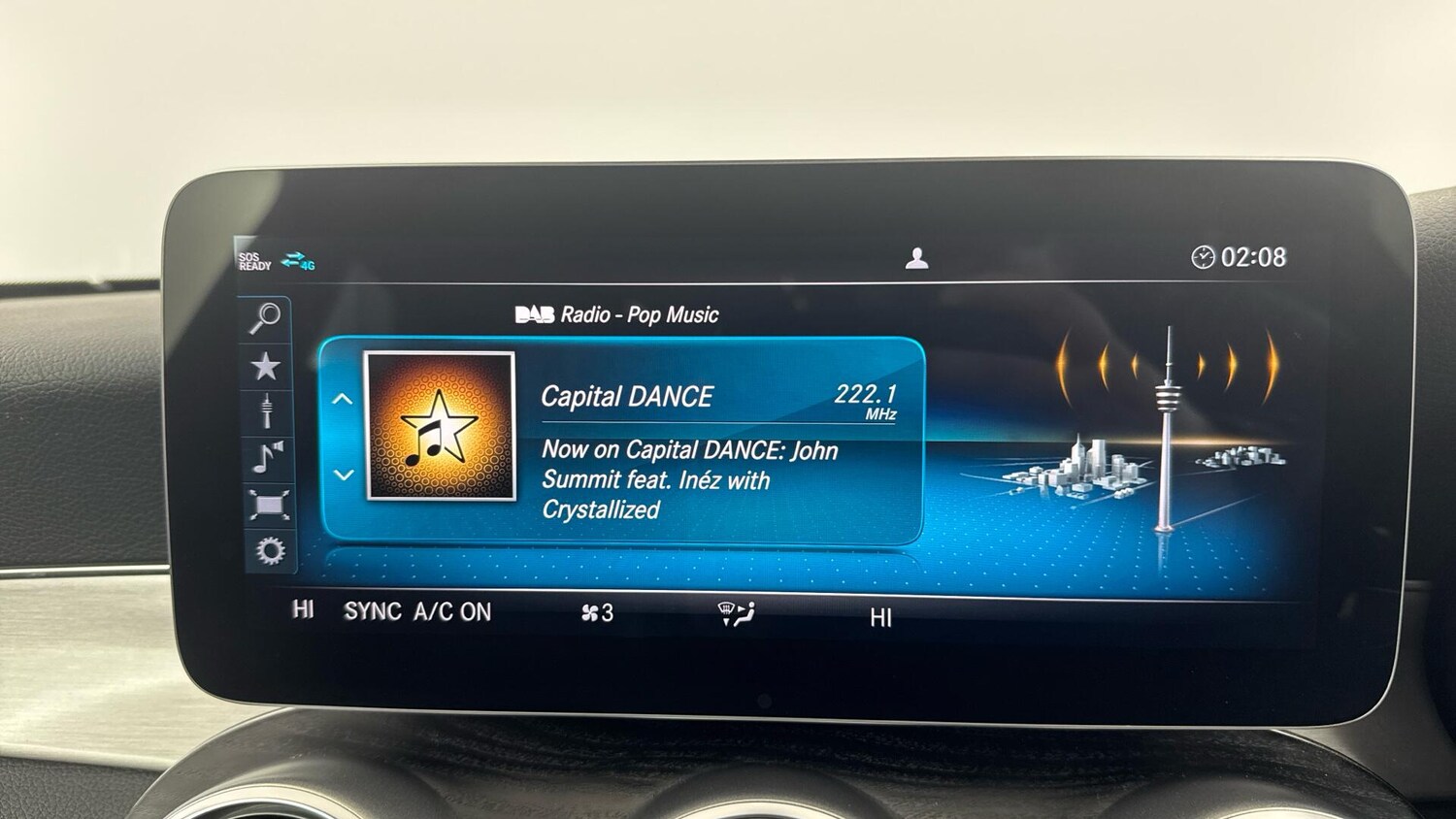 Used Mercedes-Benz C Class 2020 for sale - 77882058: Photo 25