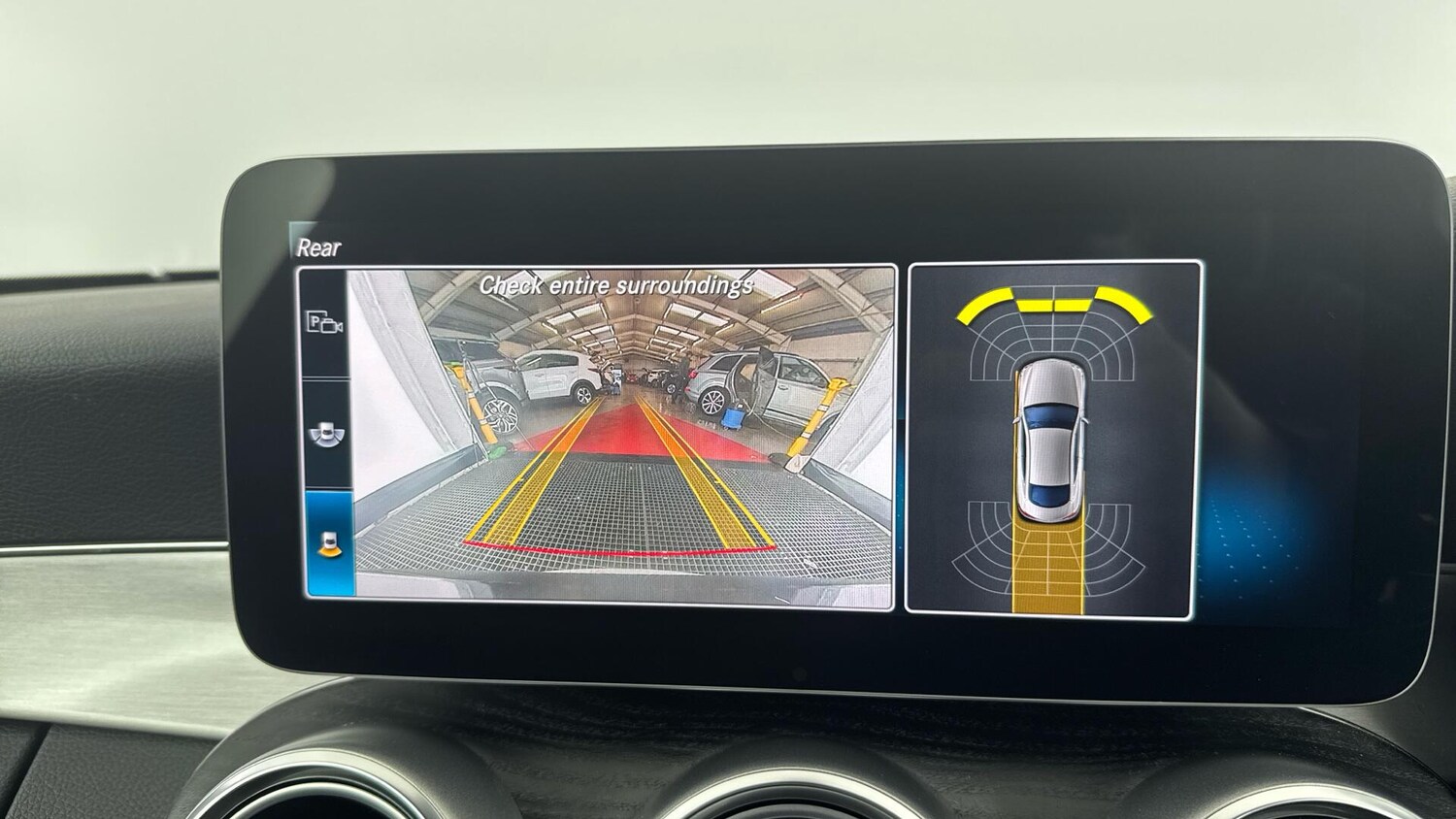 Used Mercedes-Benz C Class 2020 for sale - 77882058: Photo 28