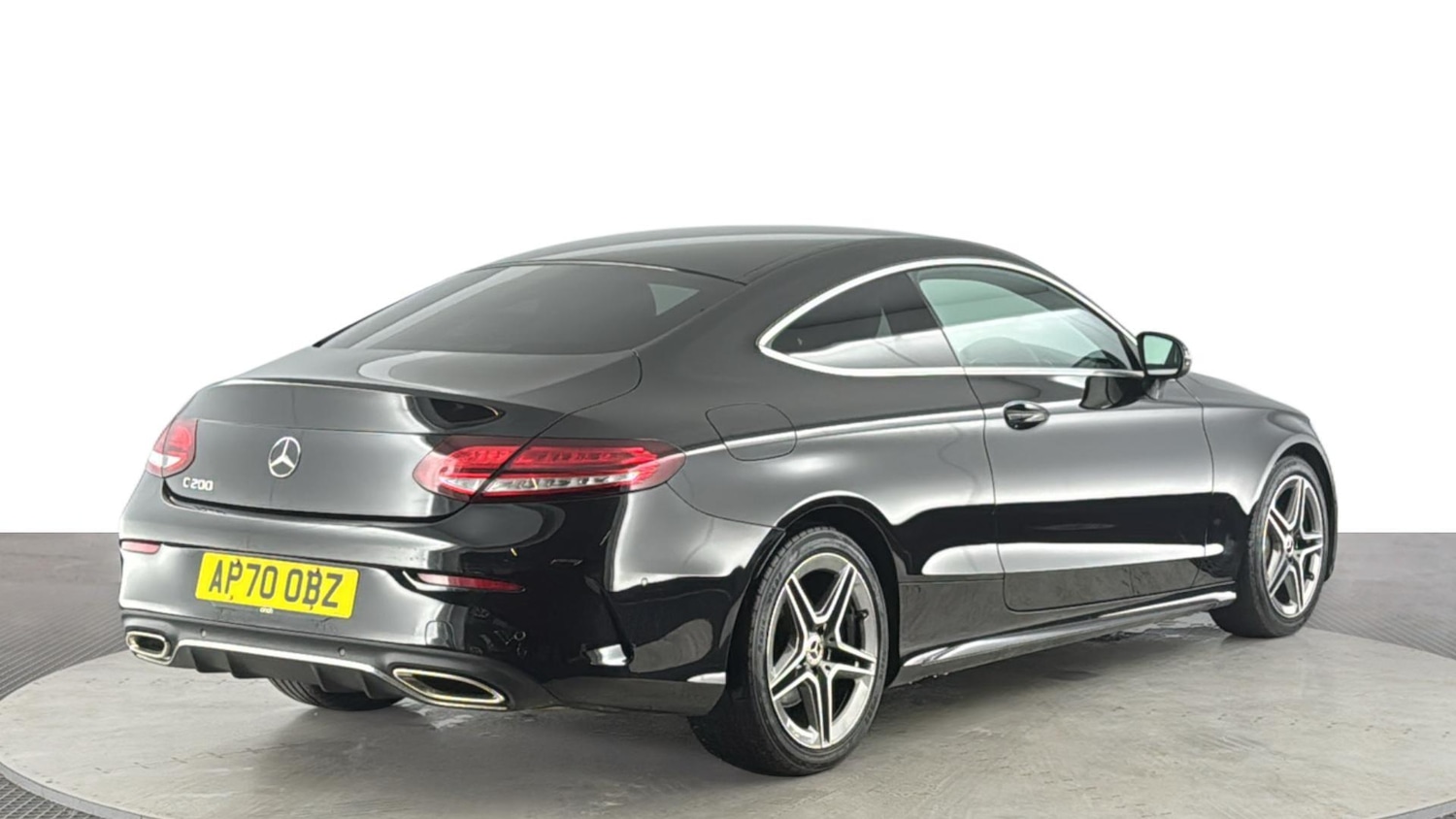 Used Mercedes-Benz C Class 2020 for sale - 77882058: Photo 4