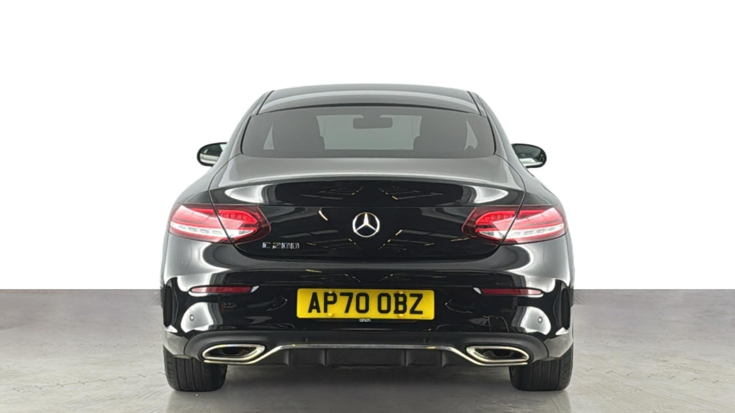 Used Mercedes-Benz C Class 2020 for sale - 77882058: Photo 5