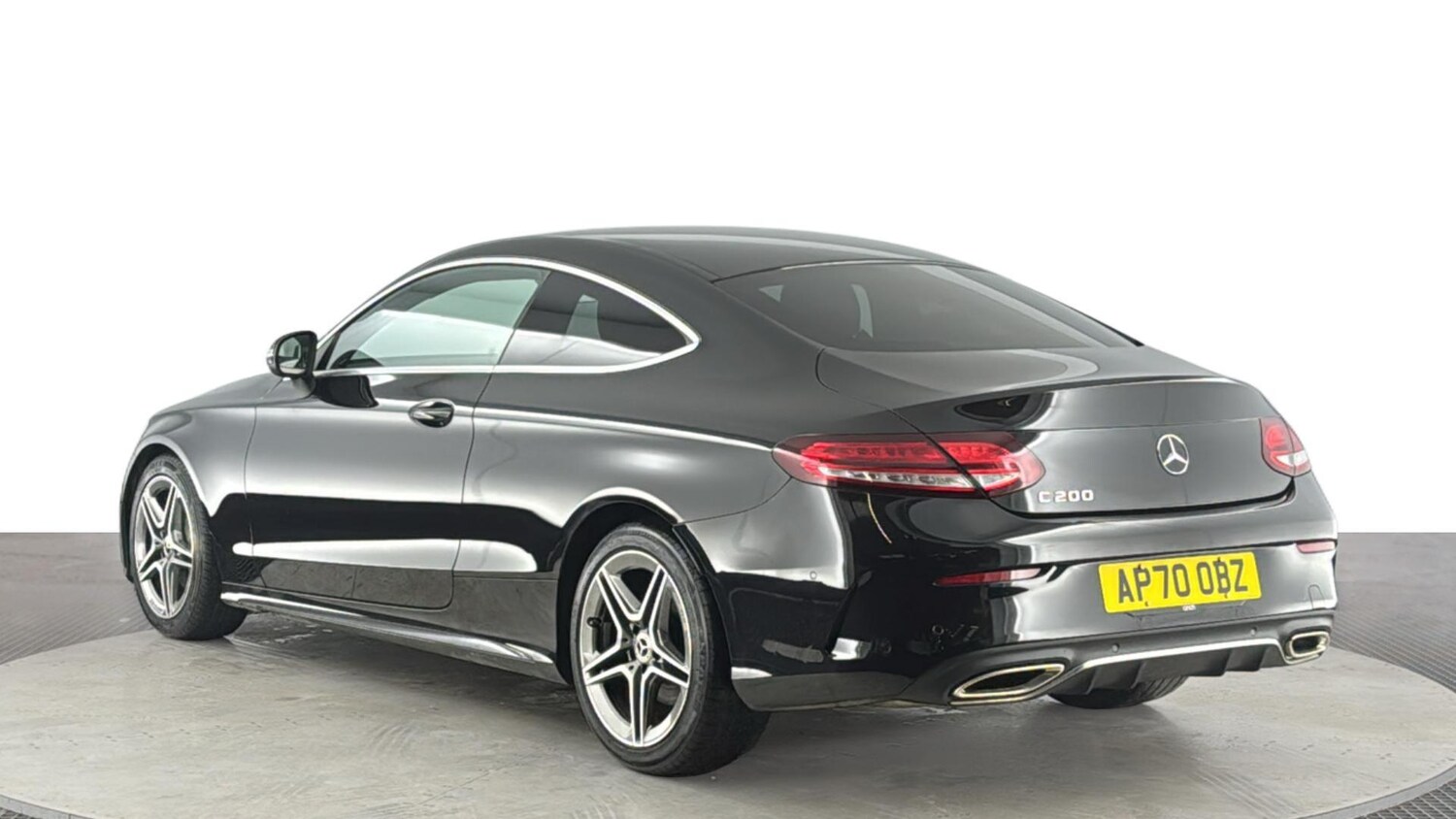 Used Mercedes-Benz C Class 2020 for sale - 77882058: Photo 6