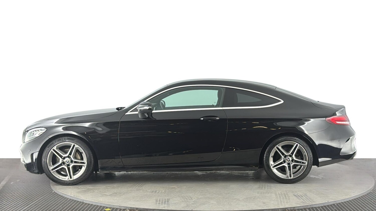 Used Mercedes-Benz C Class 2020 for sale - 77882058: Photo 7