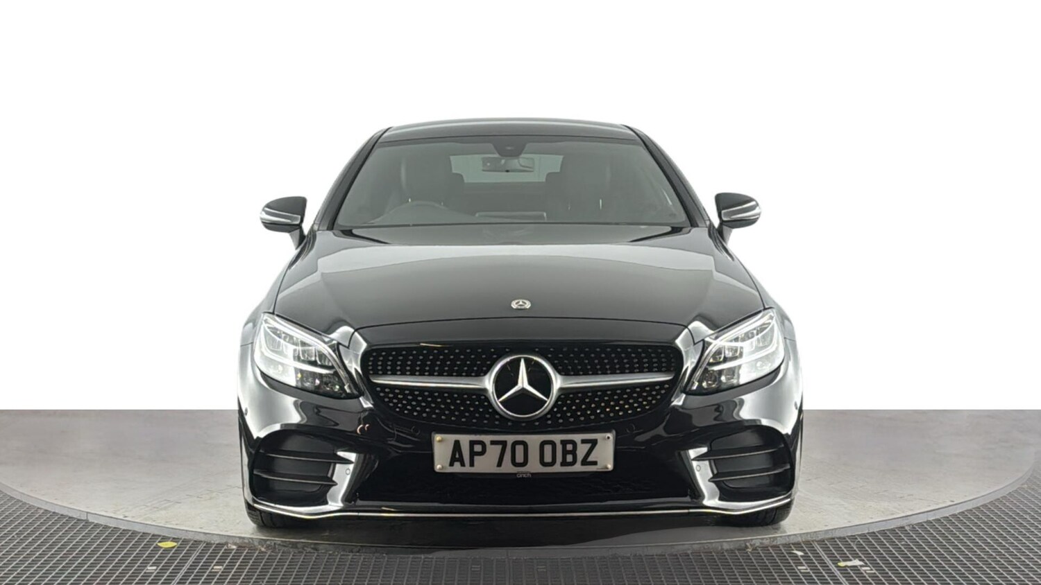 Used Mercedes-Benz C Class 2020 for sale - 77882058: Photo 8