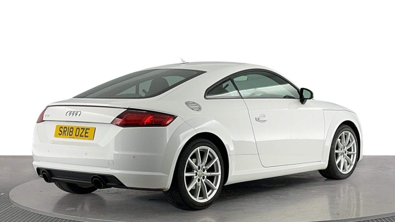 Used Audi TT for sale - 77825240: Photo 4