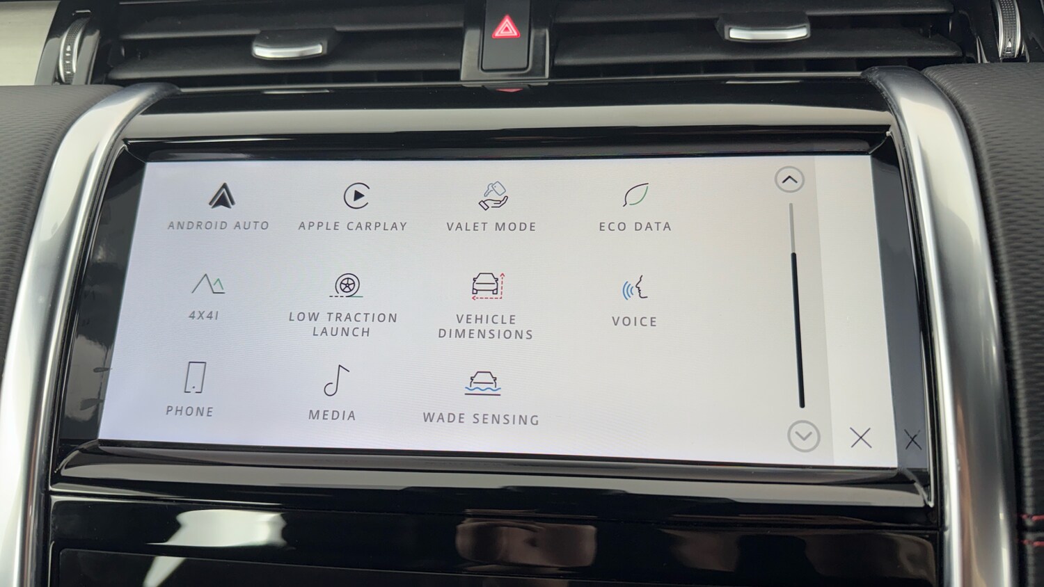 Vehicle 20