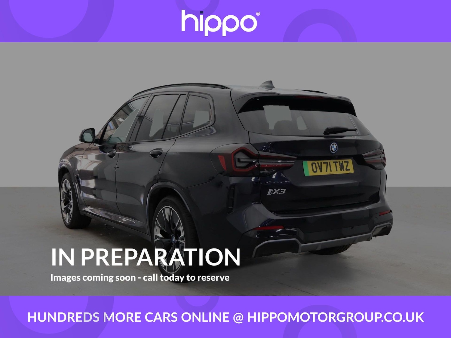 Used BMW iX3 2021 for sale - 77131207: Photo 3