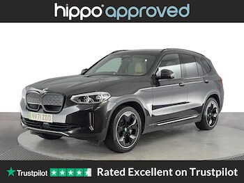 Used BMW iX3 2021 for sale - 76658092: Photo