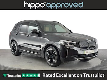 Used BMW iX3 2021 for sale - 76658092: Photo