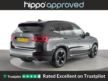 Used BMW iX3 2021 for sale - 76658092: Photo