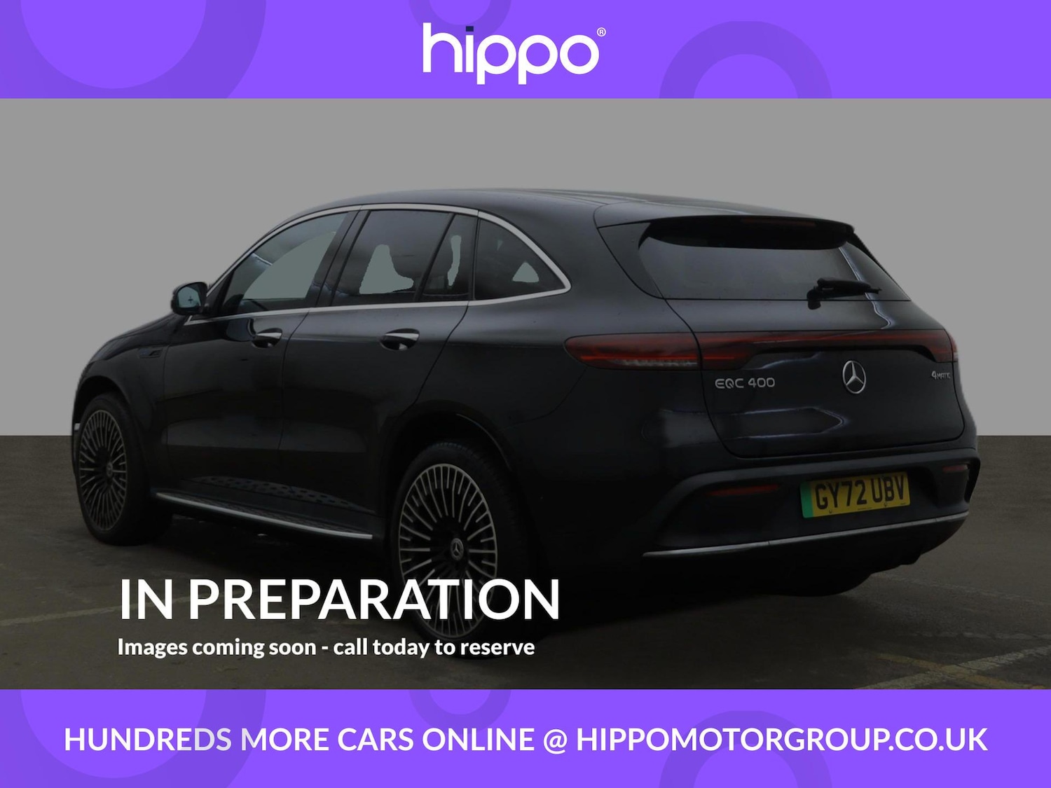 Used Mercedes-Benz EQC 2022 for sale - 77496928: Photo 3