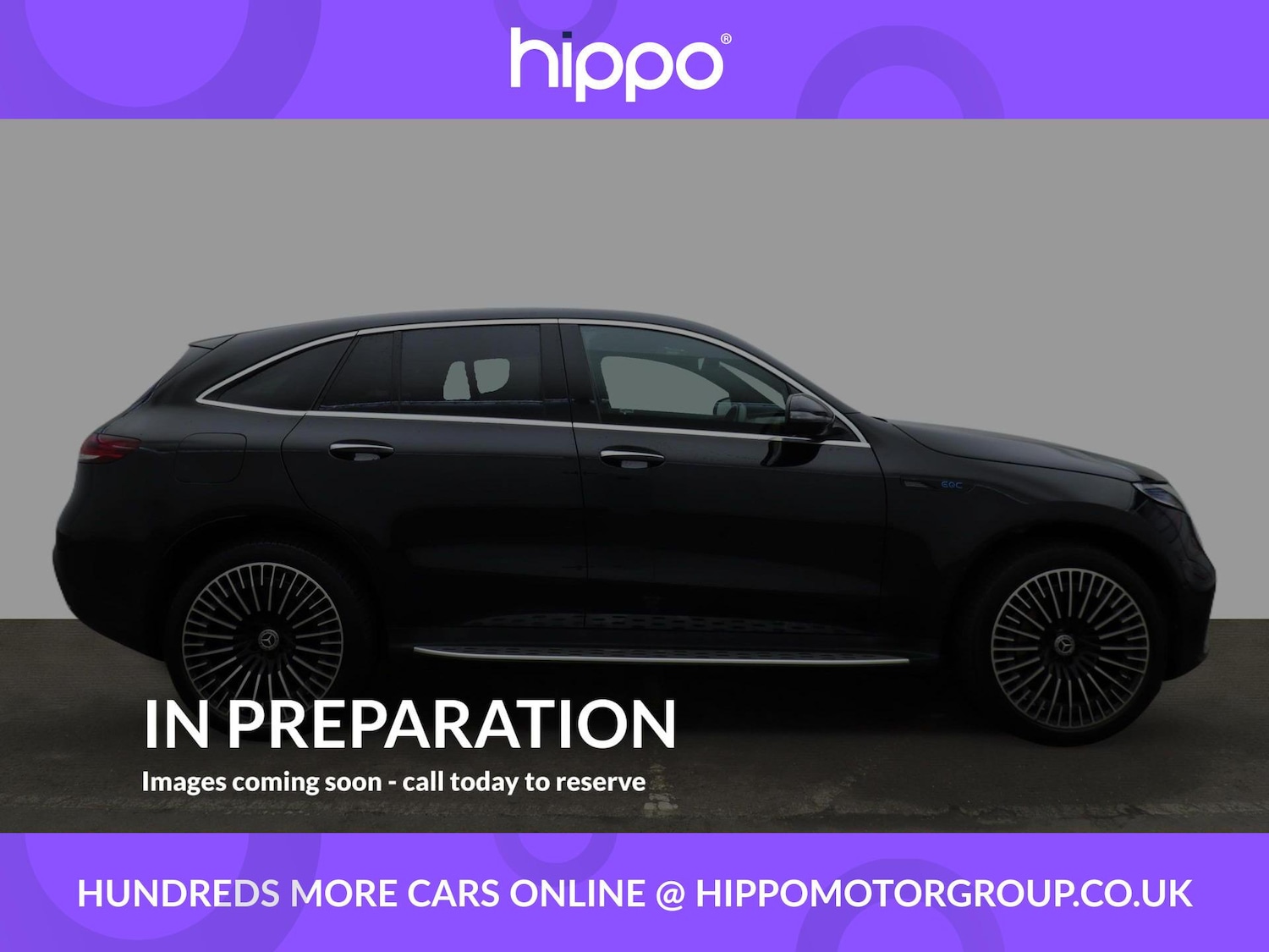 Used Mercedes-Benz EQC 2022 for sale - 77496928: Photo 5