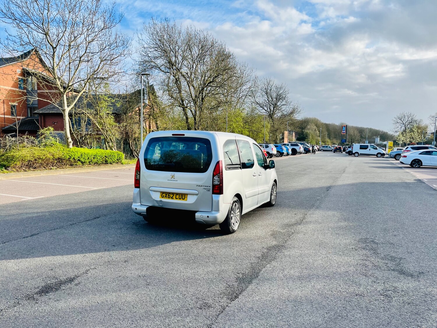 Used Peugeot Partner Tepee 2012 for sale - 78054306: Photo 10