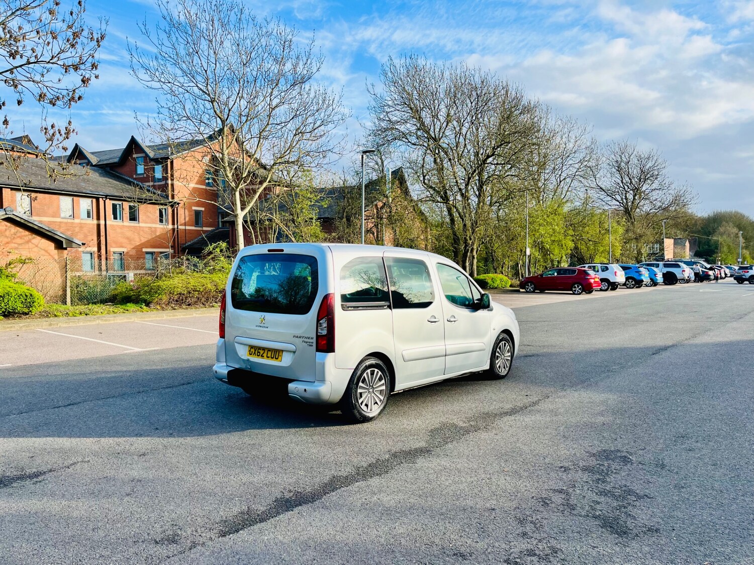 Used Peugeot Partner Tepee 2012 for sale - 78054306: Photo 11