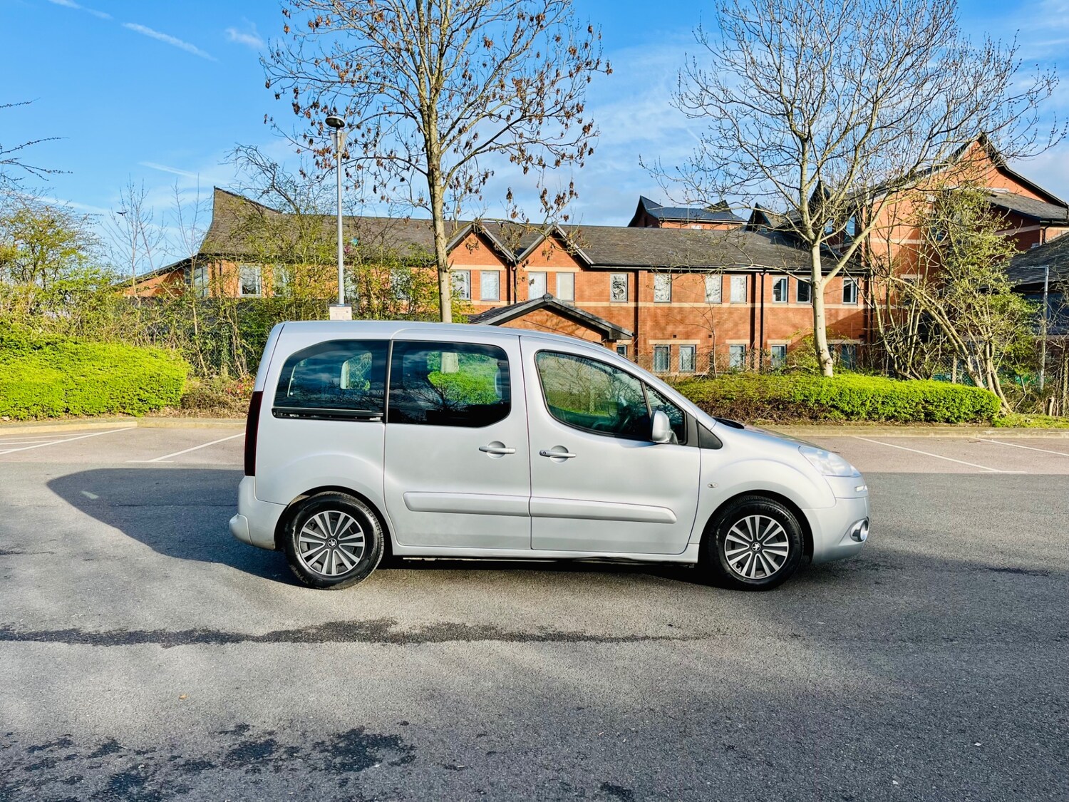 Used Peugeot Partner Tepee 2012 for sale - 78054306: Photo 12