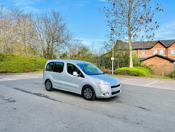 Peugeot Partner Tepee feature image