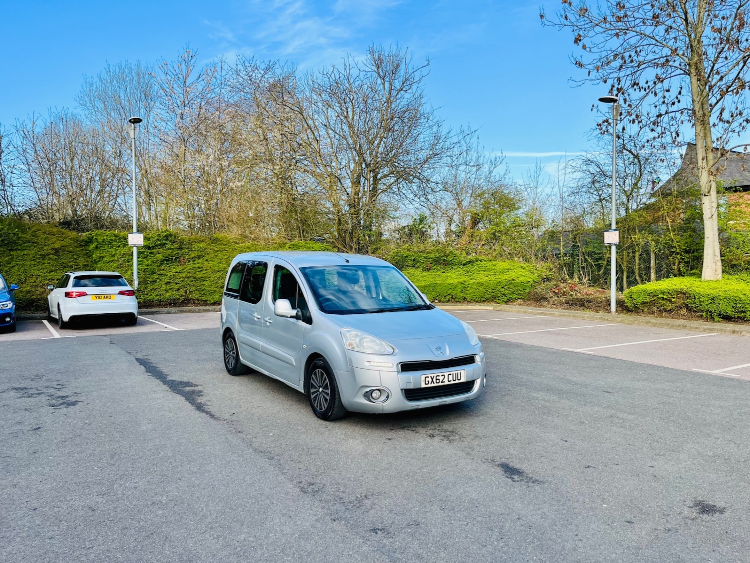 Used Peugeot Partner Tepee 2012 for sale - 78054306: Photo 2