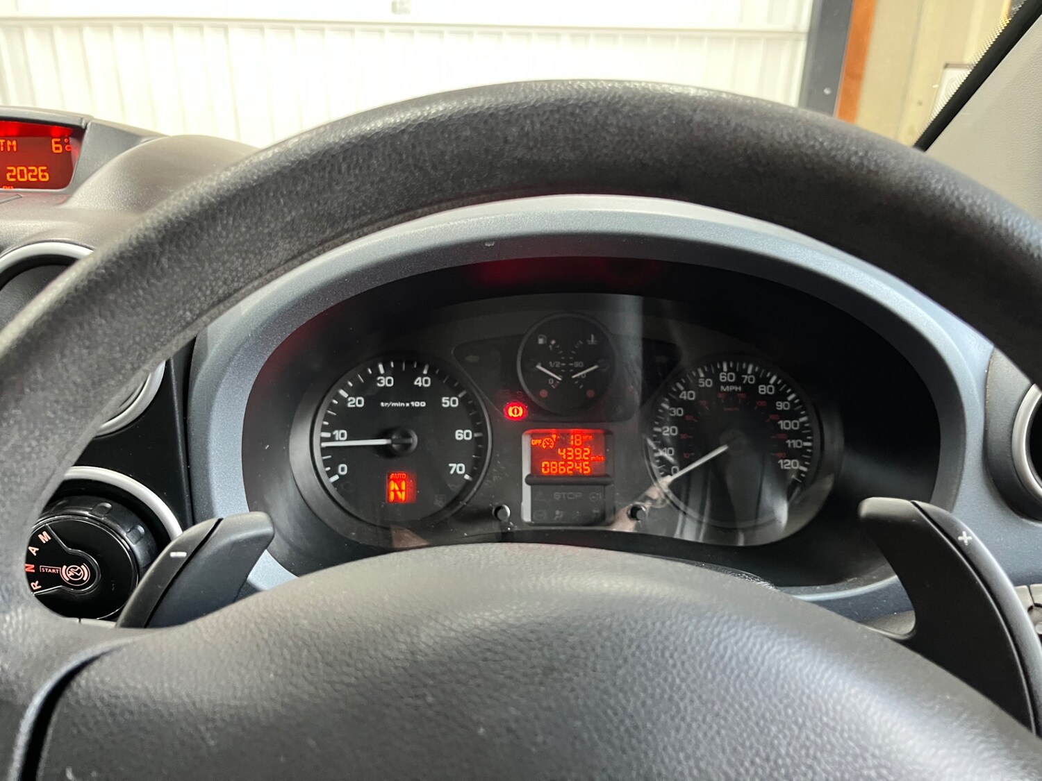 Used Peugeot Partner Tepee 2012 for sale - 78054306: Photo 21