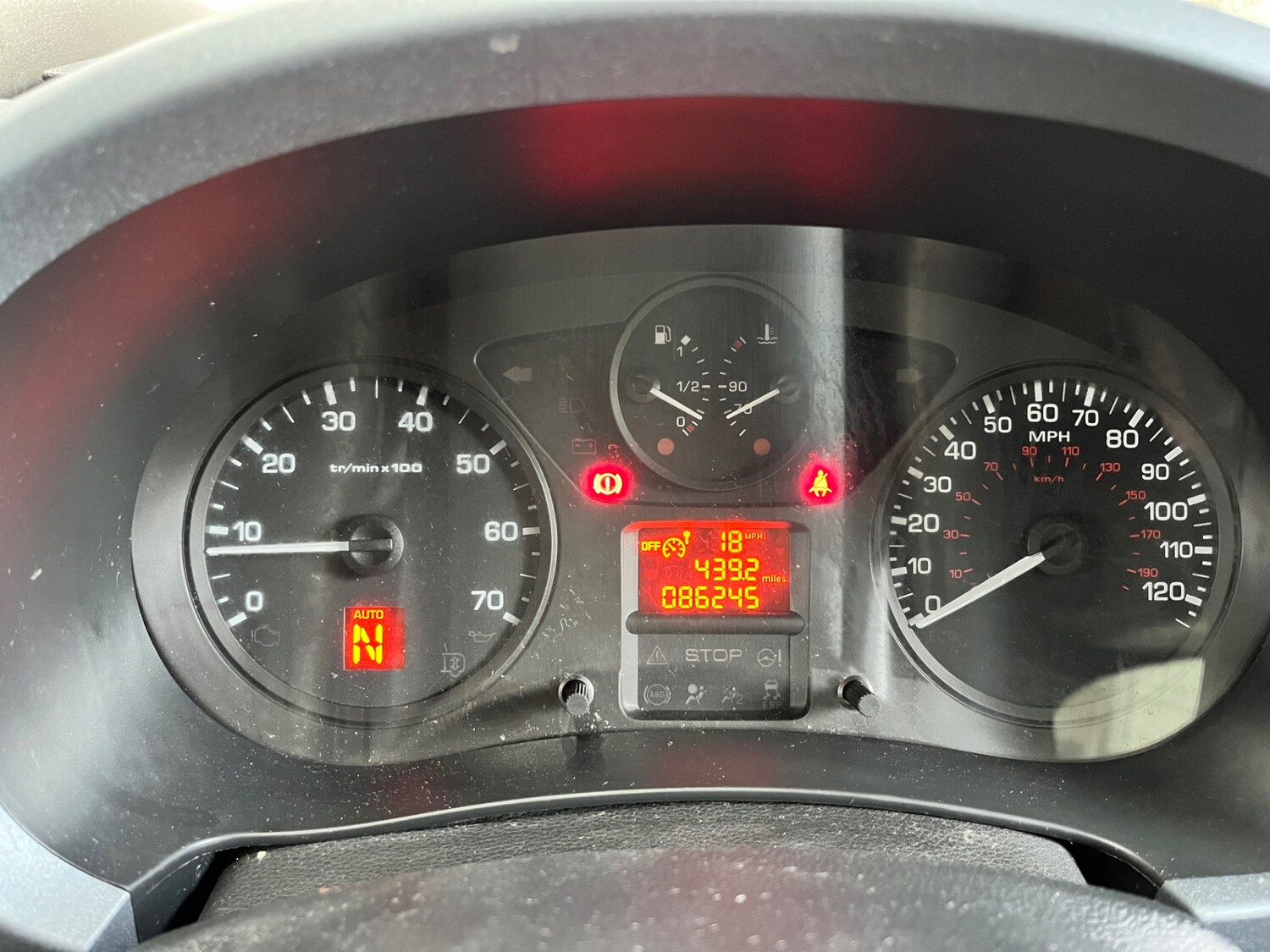 Used Peugeot Partner Tepee 2012 for sale - 78054306: Photo 22