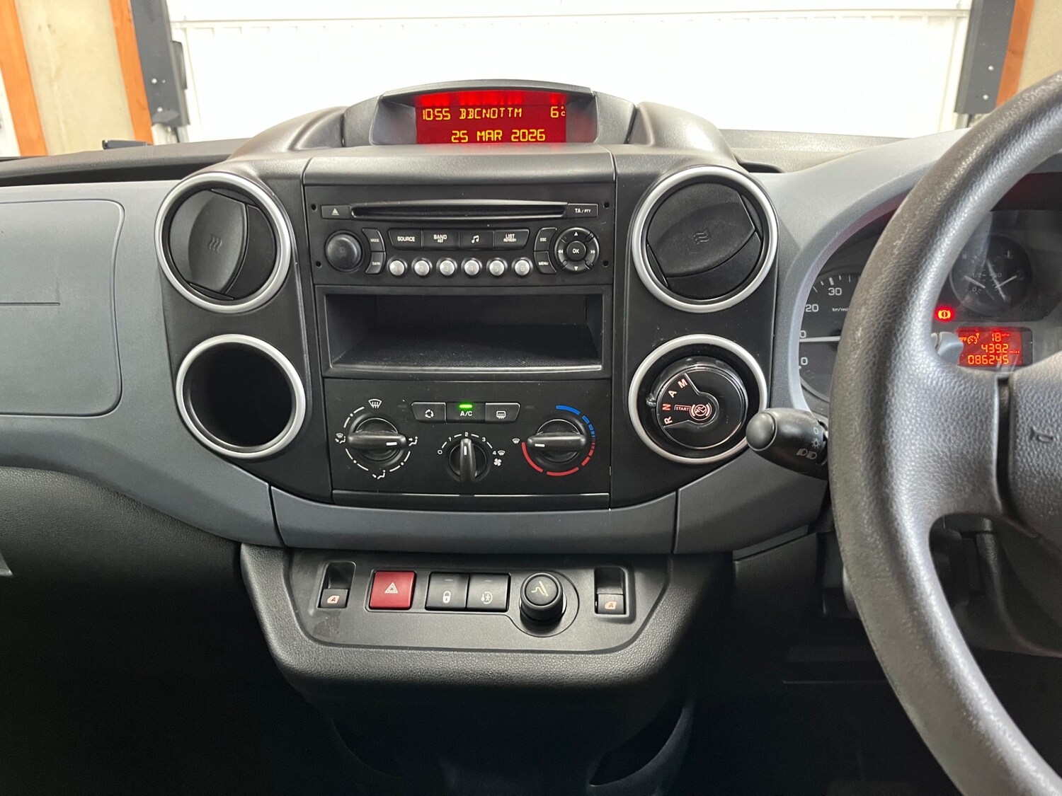 Used Peugeot Partner Tepee 2012 for sale - 78054306: Photo 23