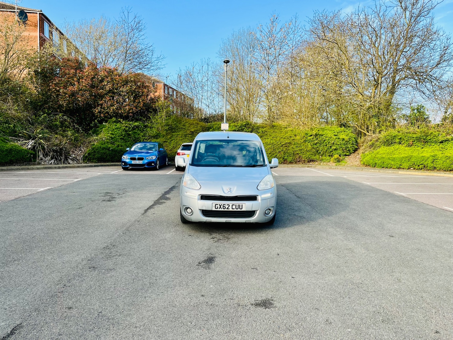 Used Peugeot Partner Tepee 2012 for sale - 78054306: Photo 3