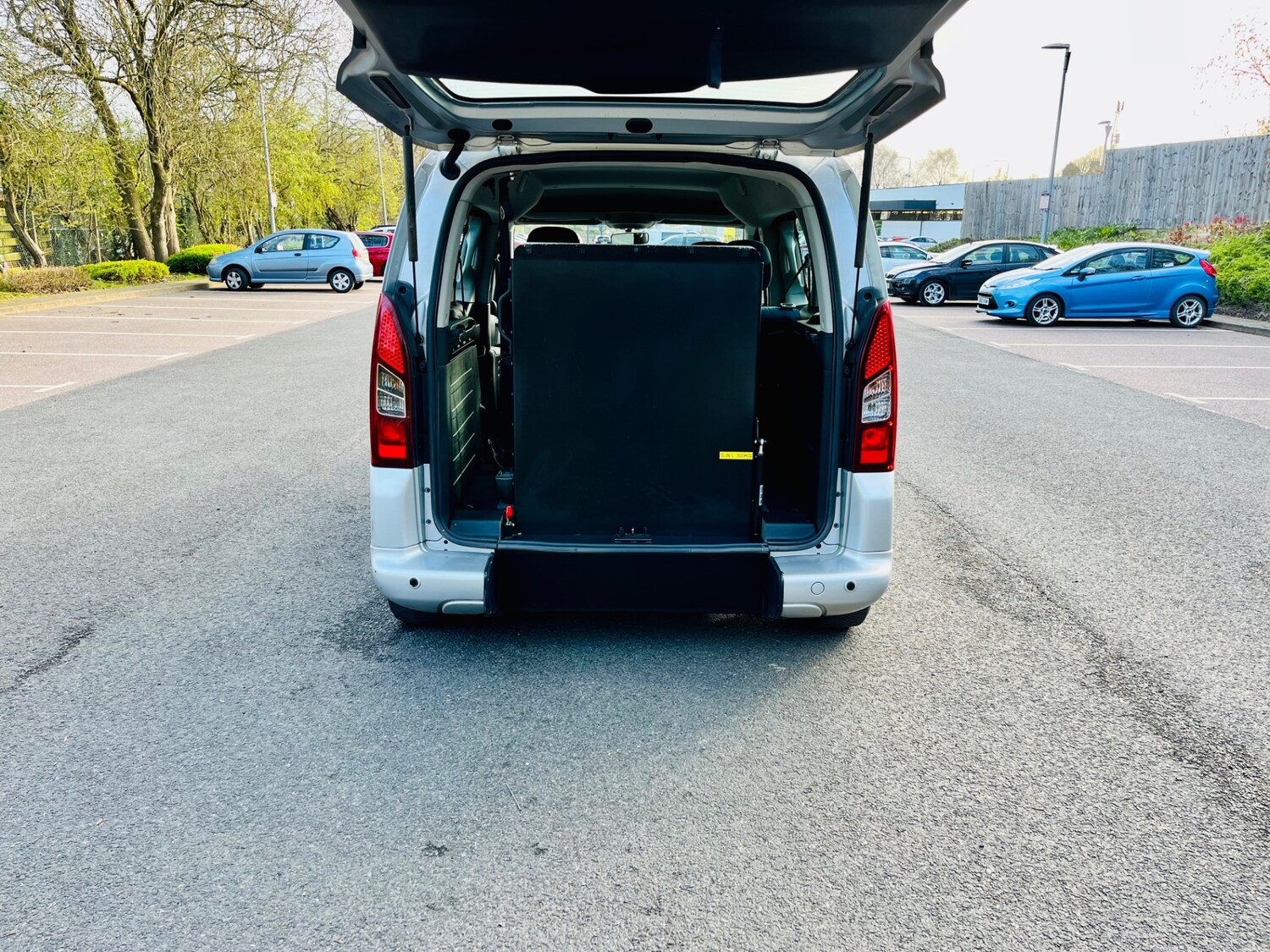 Used Peugeot Partner Tepee 2012 for sale - 78054306: Photo 31