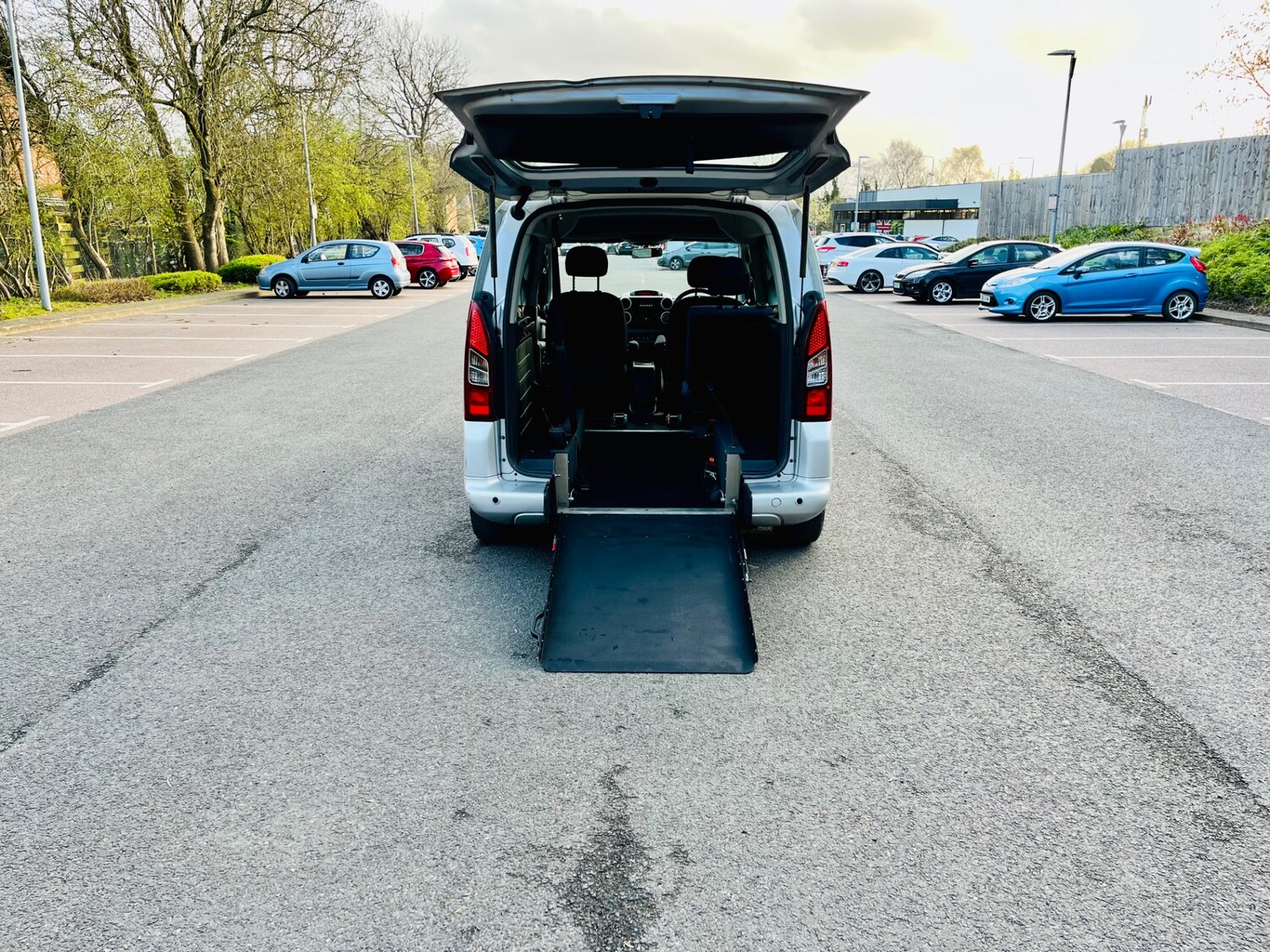 Used Peugeot Partner Tepee 2012 for sale - 78054306: Photo 32