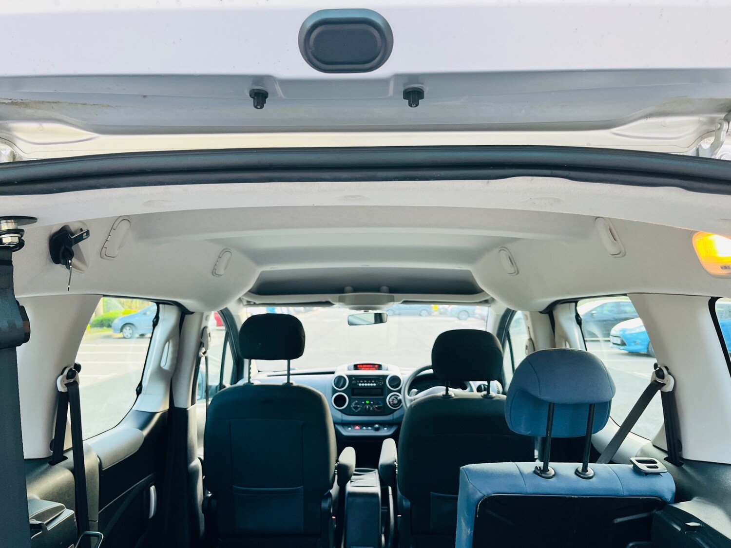 Used Peugeot Partner Tepee 2012 for sale - 78054306: Photo 33