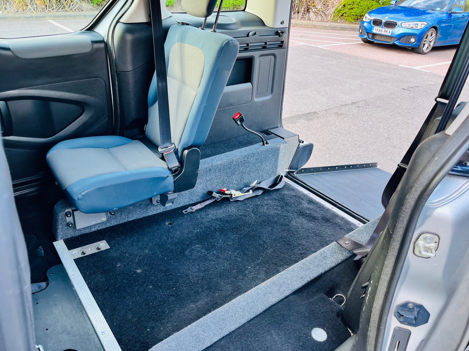 Used Peugeot Partner Tepee 2012 for sale - 78054306: Photo 34