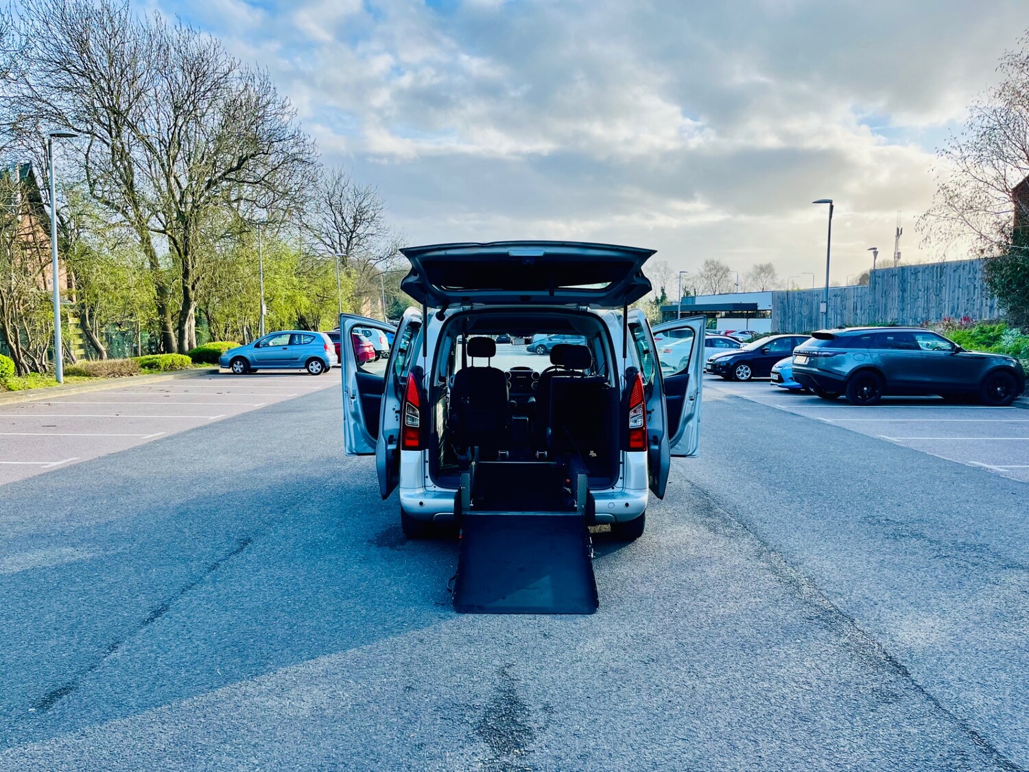 Used Peugeot Partner Tepee 2012 for sale - 78054306: Photo 39