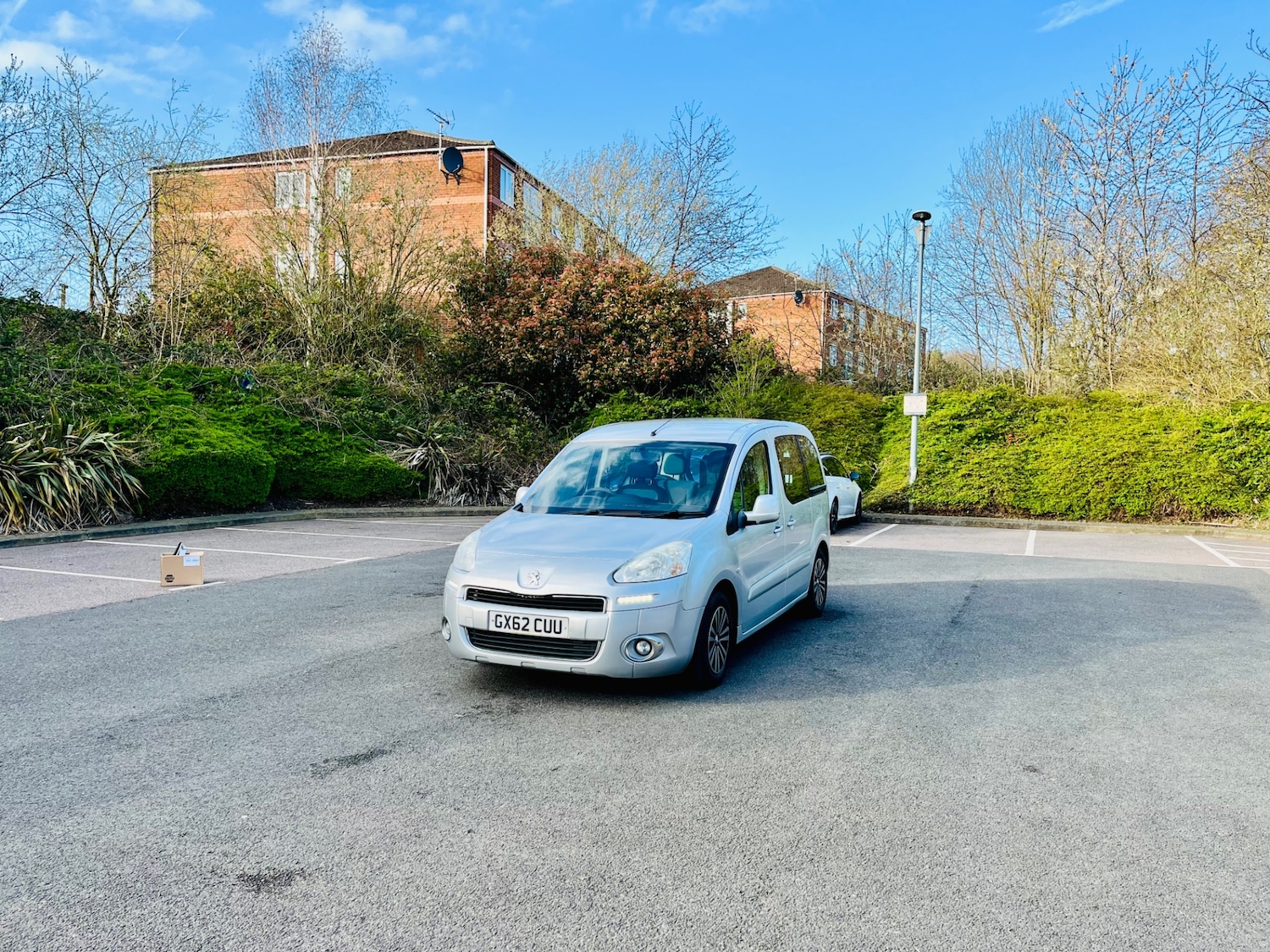 Used Peugeot Partner Tepee 2012 for sale - 78054306: Photo 4