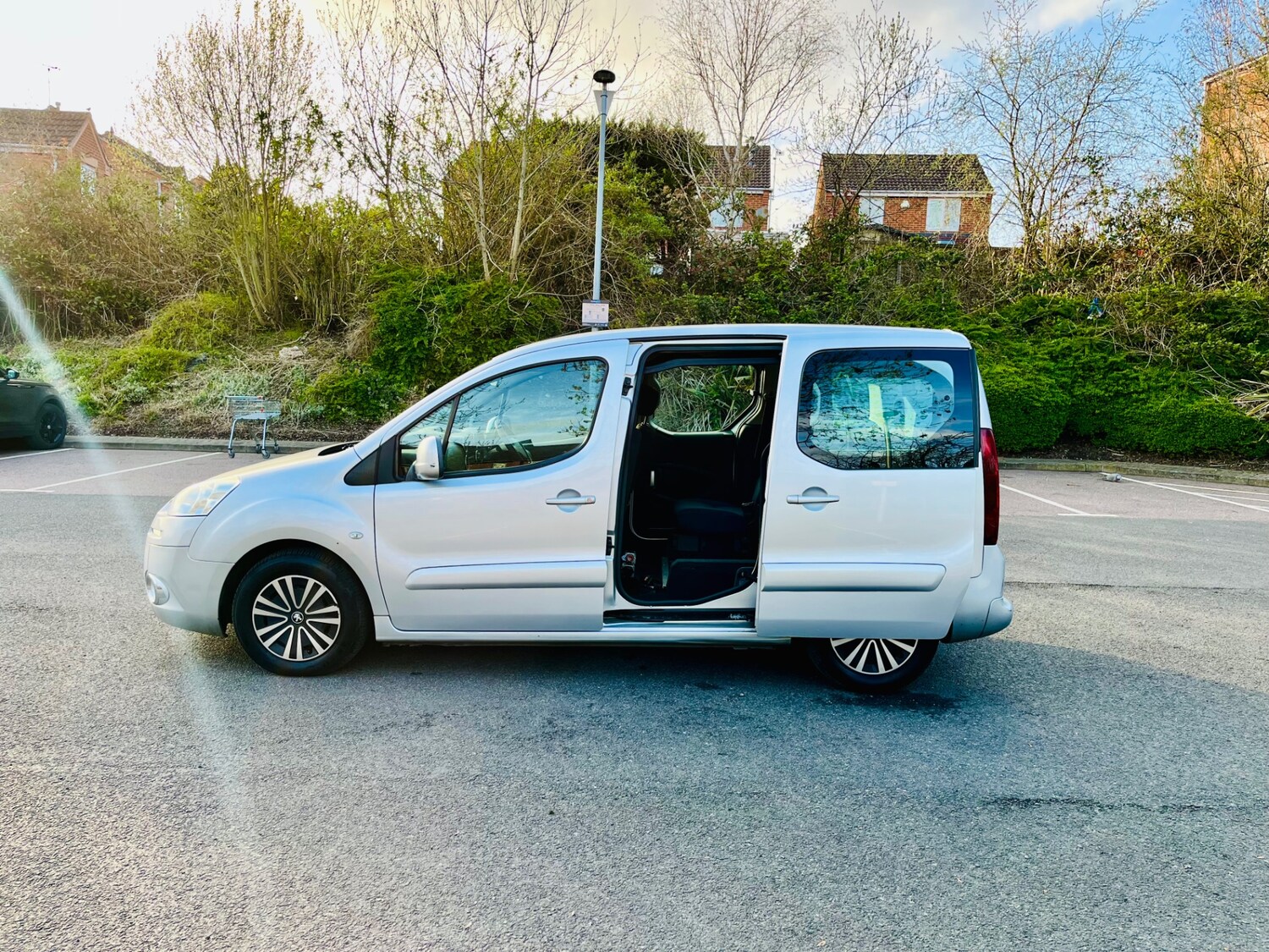 Used Peugeot Partner Tepee 2012 for sale - 78054306: Photo 40